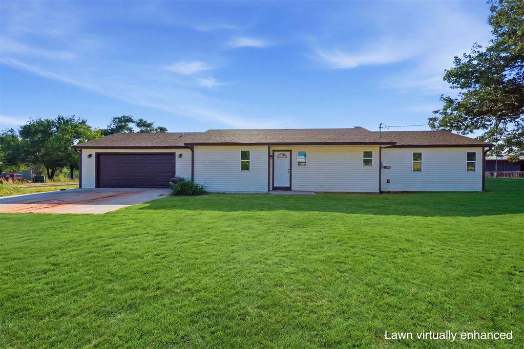 801 N Terrace AVE, Sayre, OK 73662