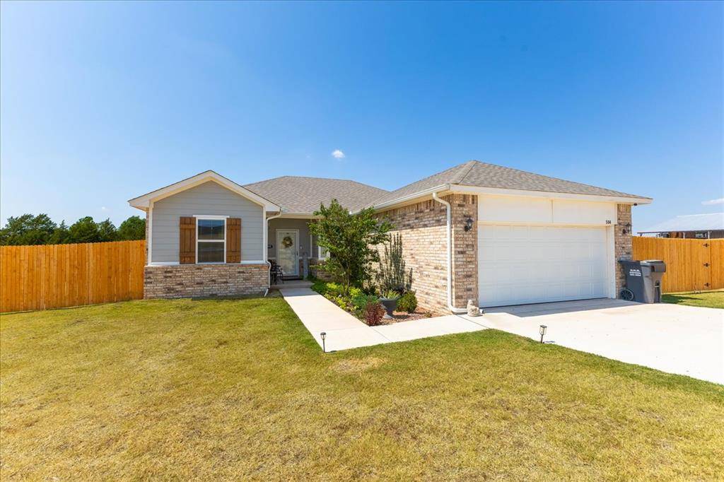 504 Evergreen WAY, Guthrie, OK 73044