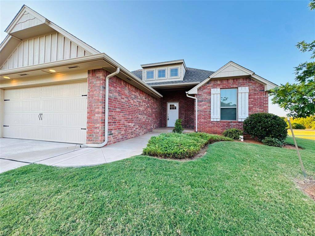 509 Texoma DR, Edmond, OK 73025