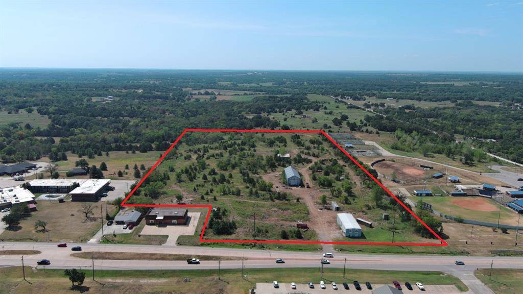 0 Wrangler(HWY 9) HWY, Seminole, OK 74868