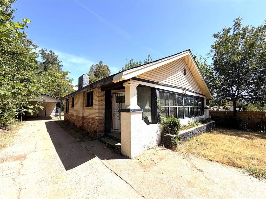 1707 E Park PL, Oklahoma City, OK 73117
