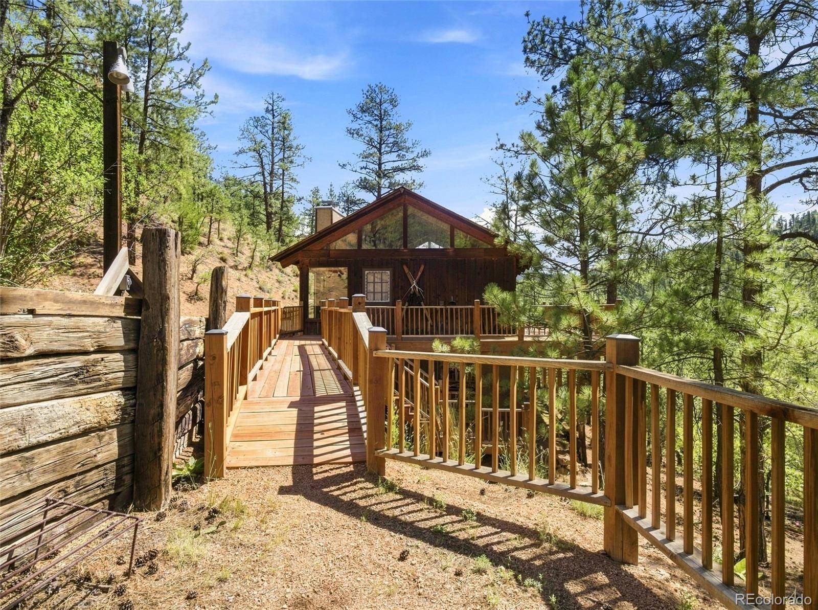 15053 Rainbow DR, Sedalia, CO 80135
