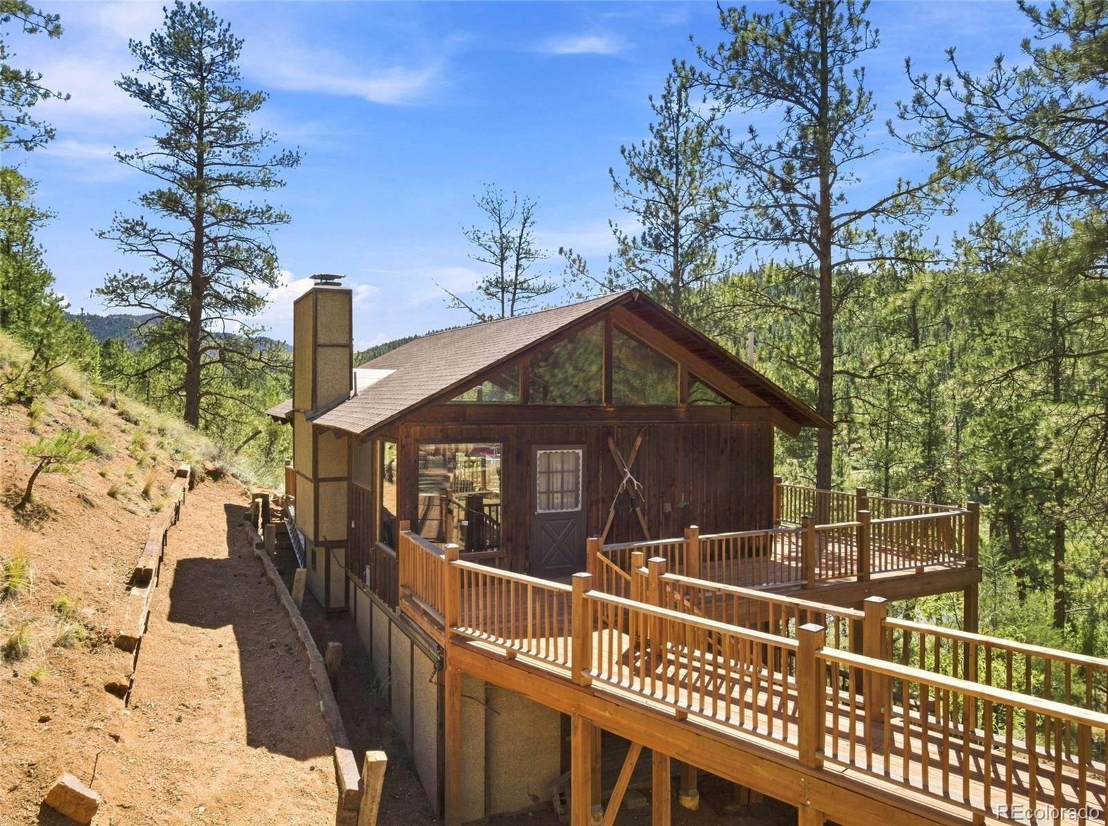 15053 Rainbow DR, Sedalia, CO 80135