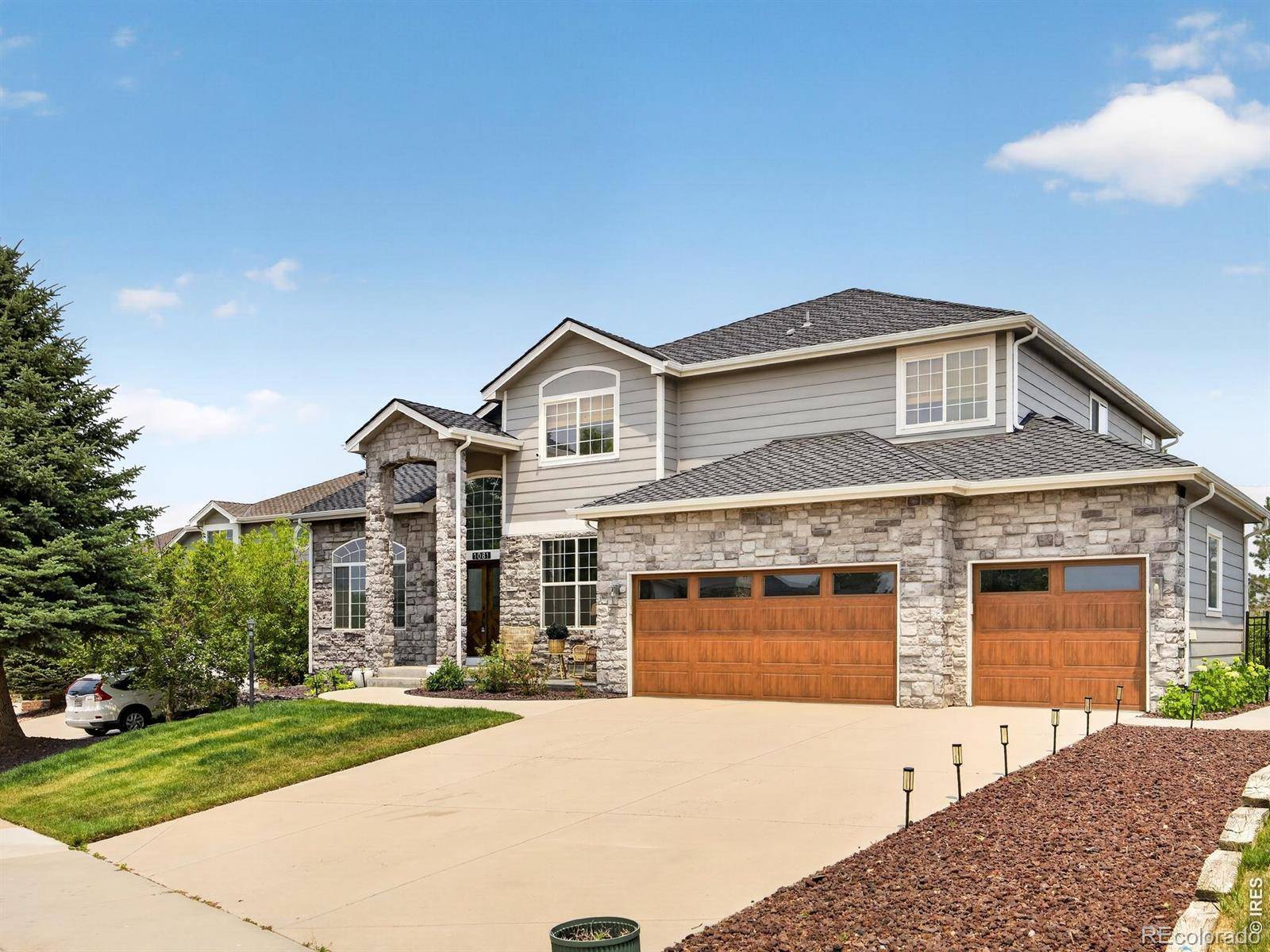 1081 Foursome DR, Castle Rock, CO 80104