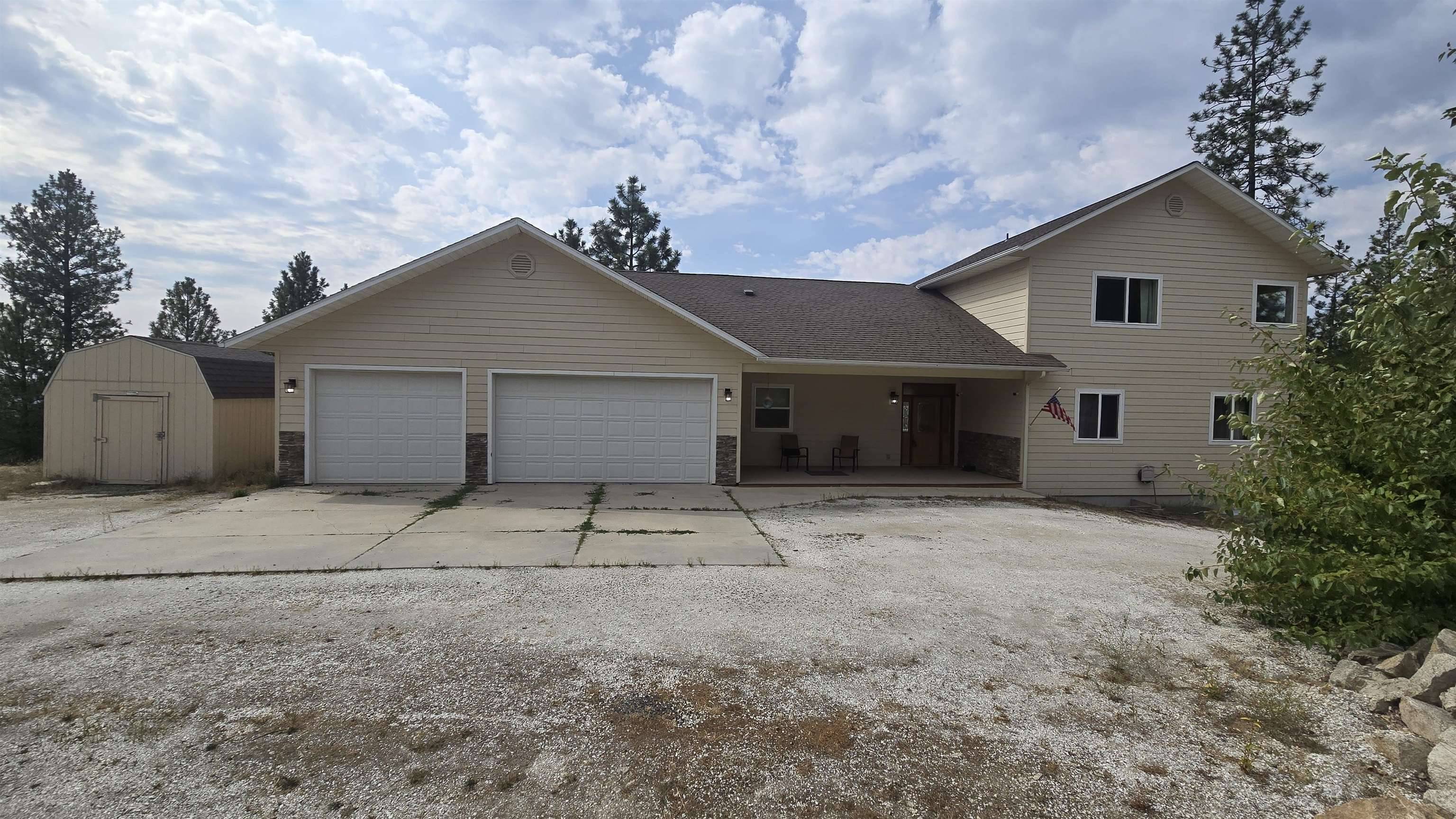 6551 Blue Ridge WAY, Deer Park, WA 99006