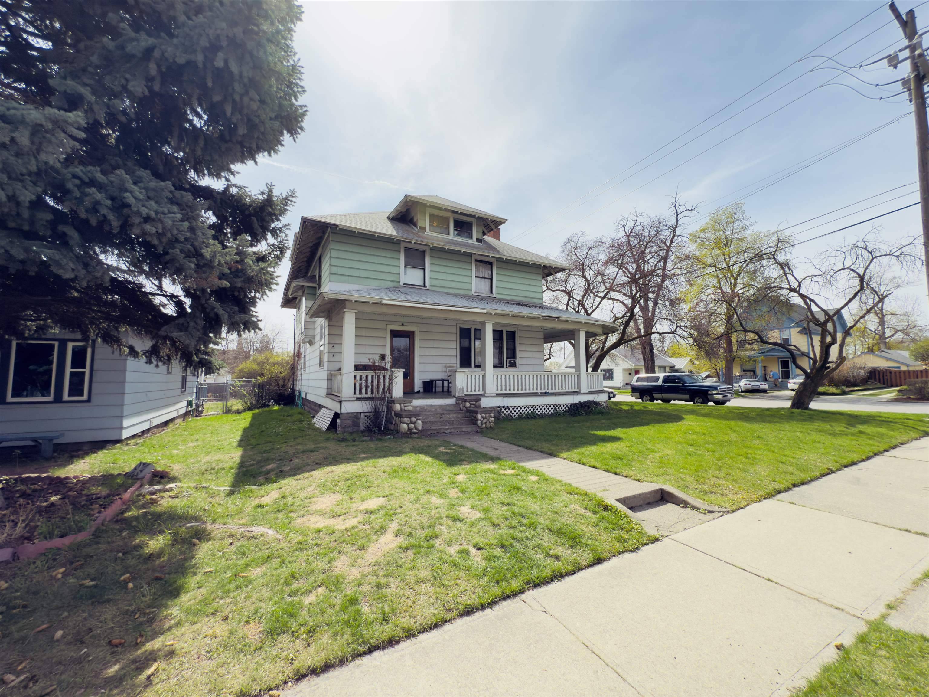 4722 N Regal St, Spokane, WA 99217