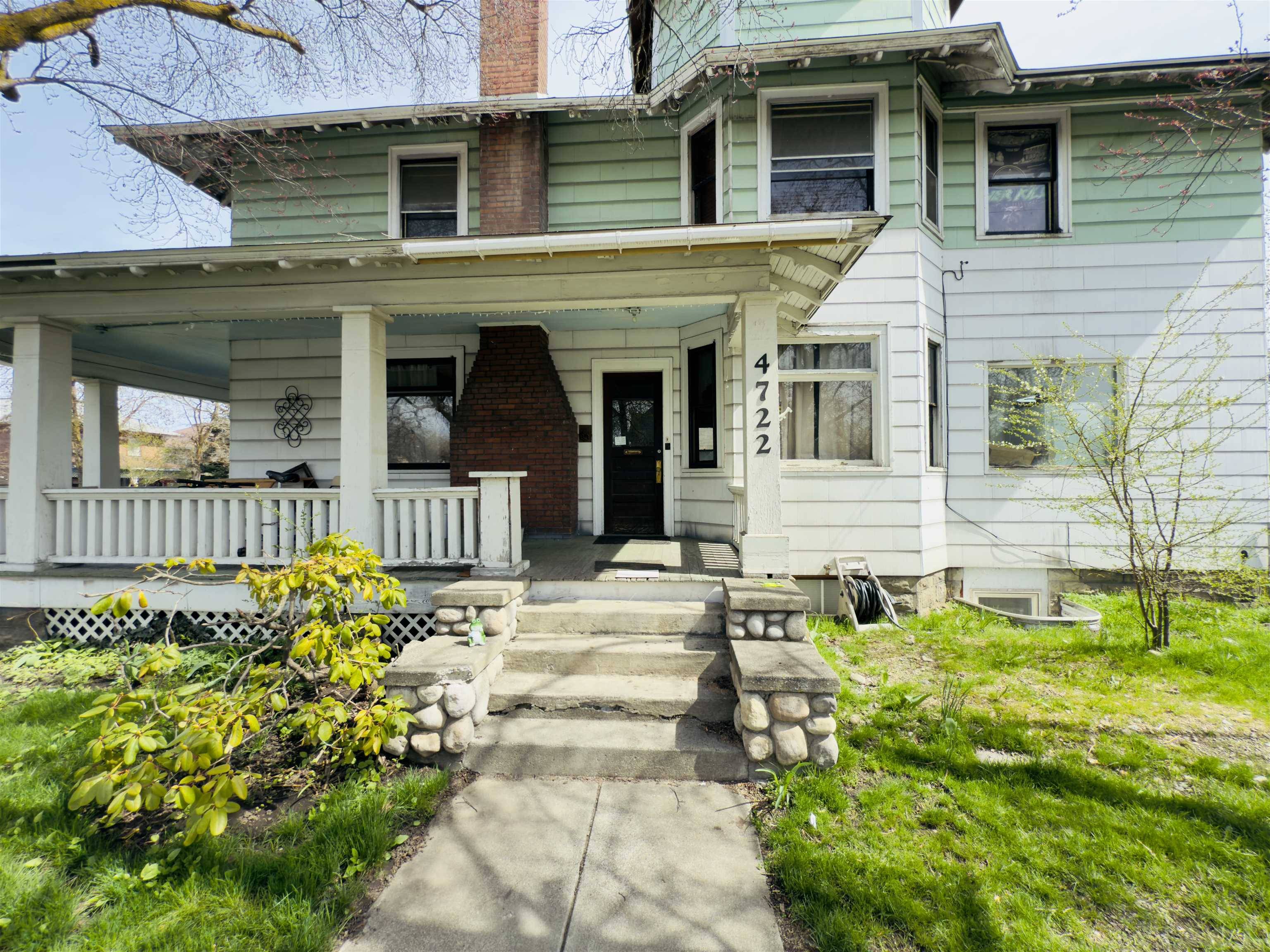 4722 N Regal St, Spokane, WA 99217