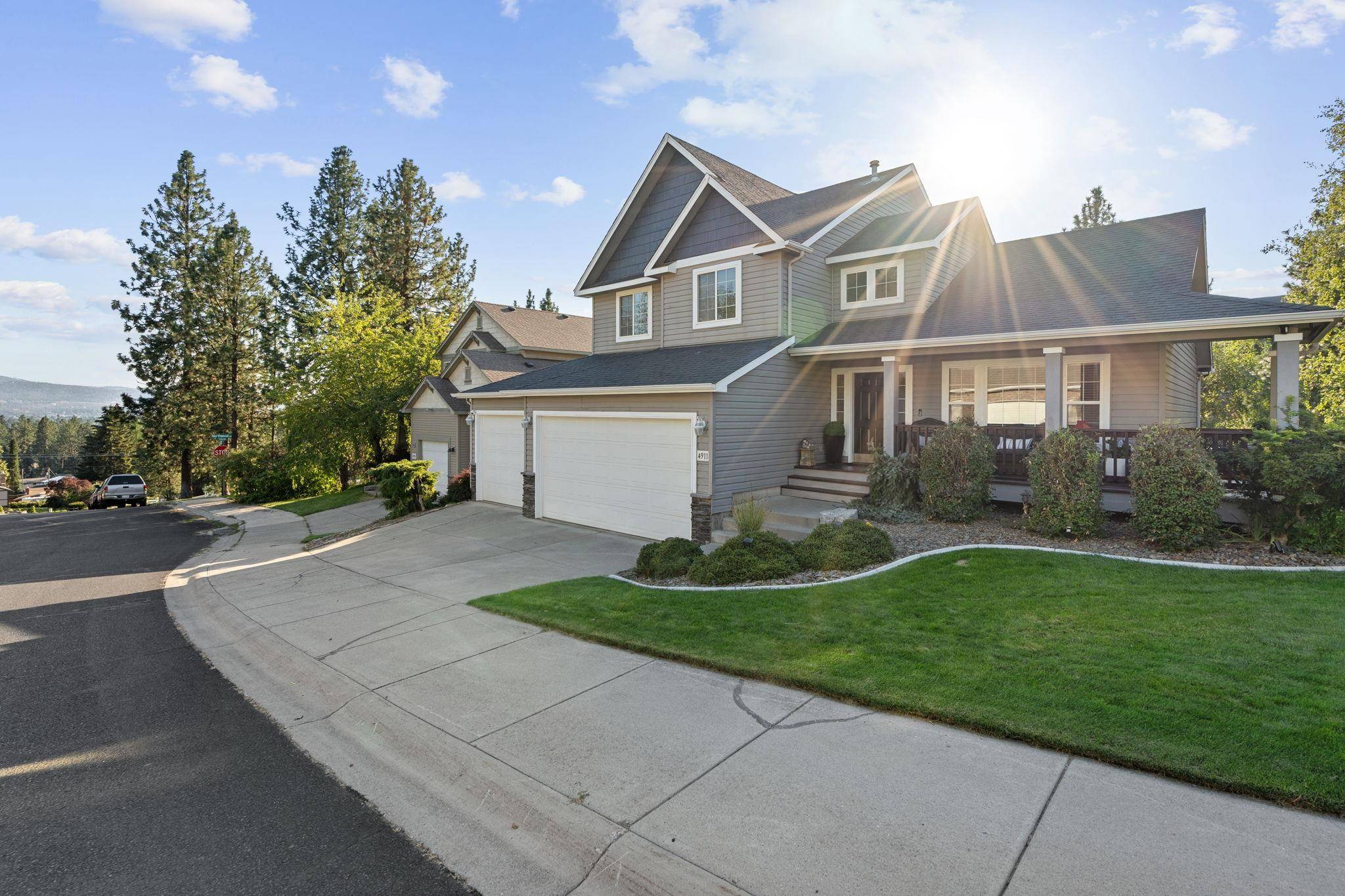4911 N Elton Ln, Spokane, WA 99212