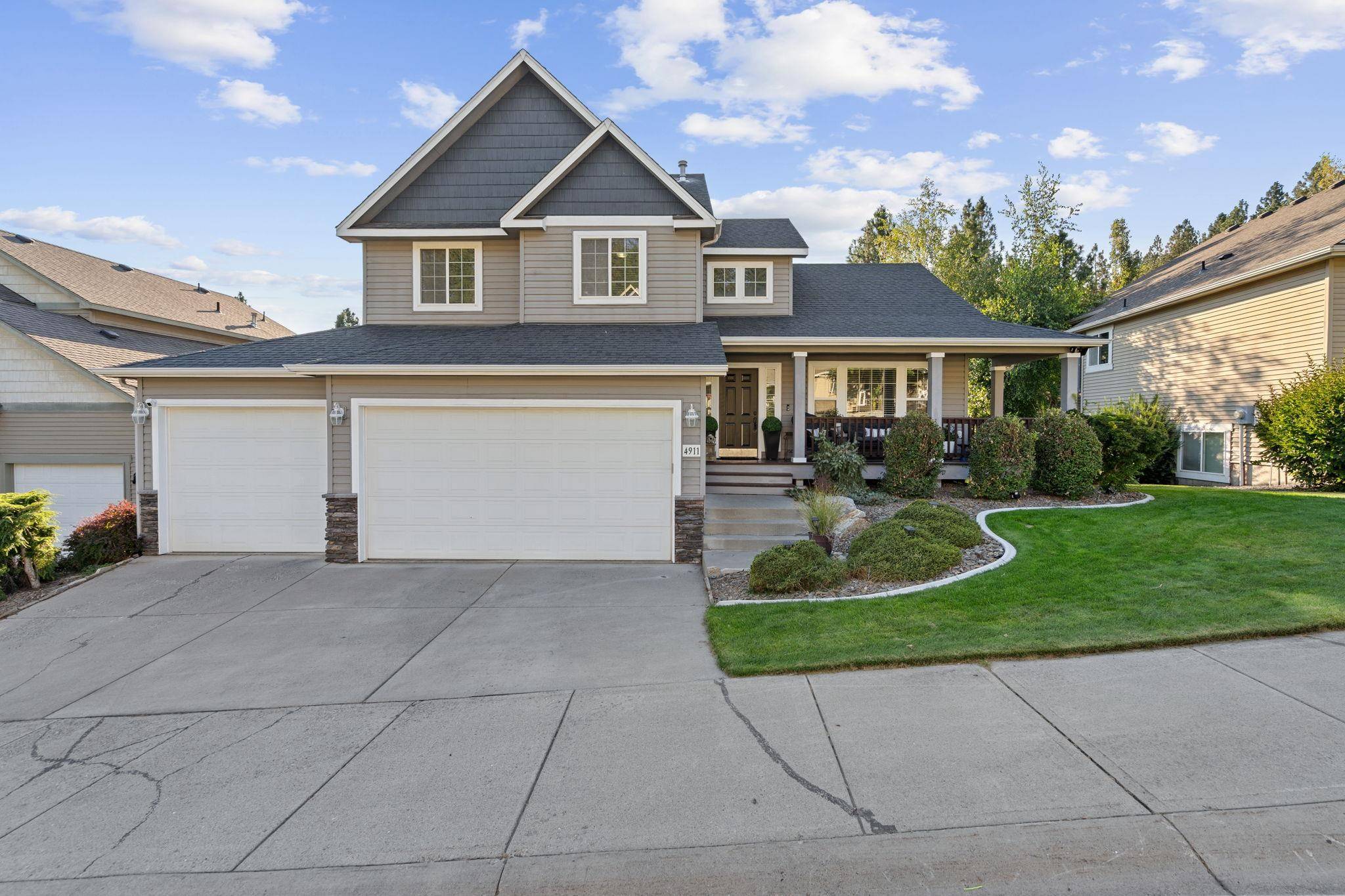 4911 N Elton Ln, Spokane, WA 99212