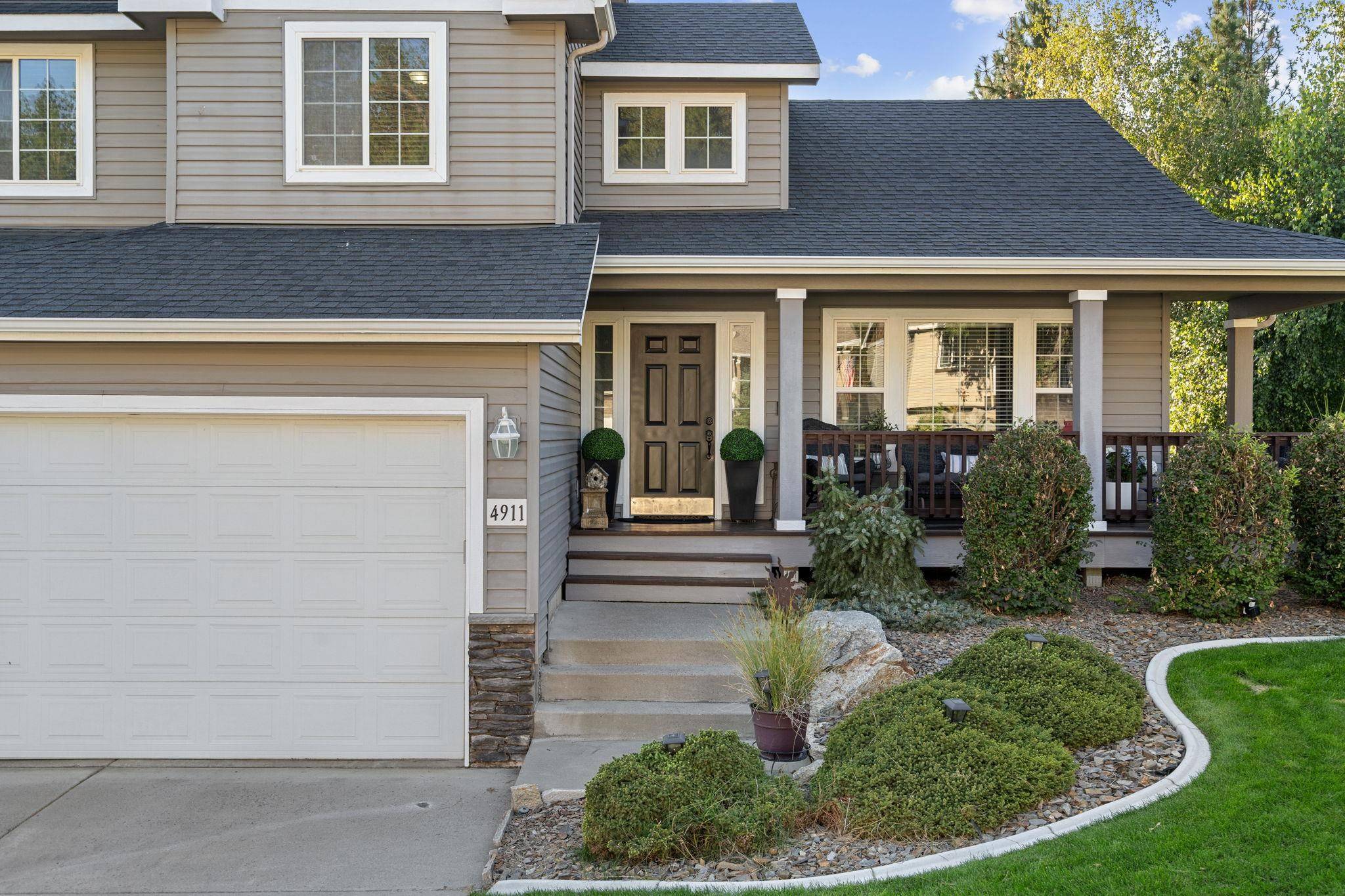 4911 N Elton Ln, Spokane, WA 99212