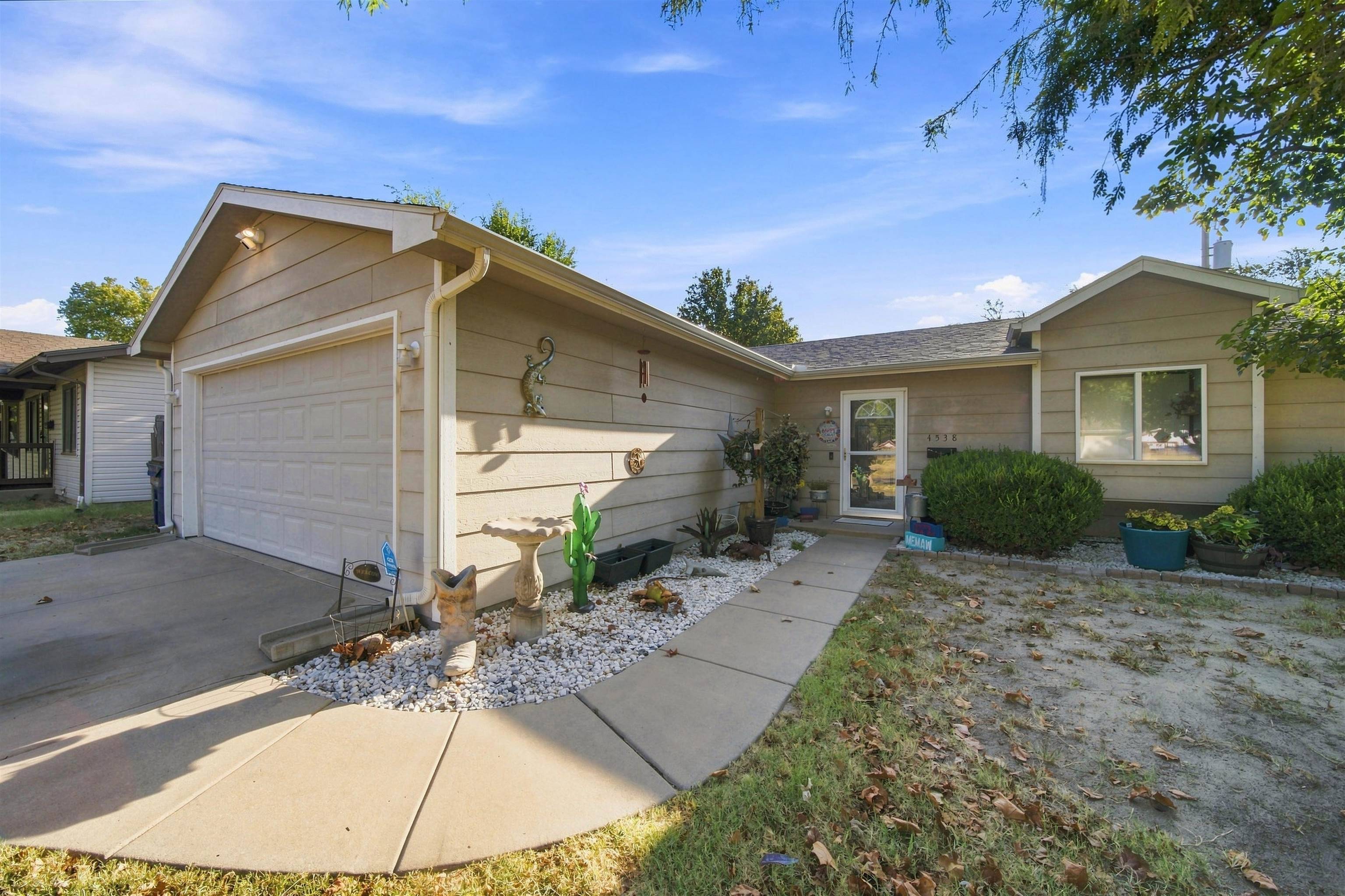 4538 S Fern Ave, Wichita, KS 67217