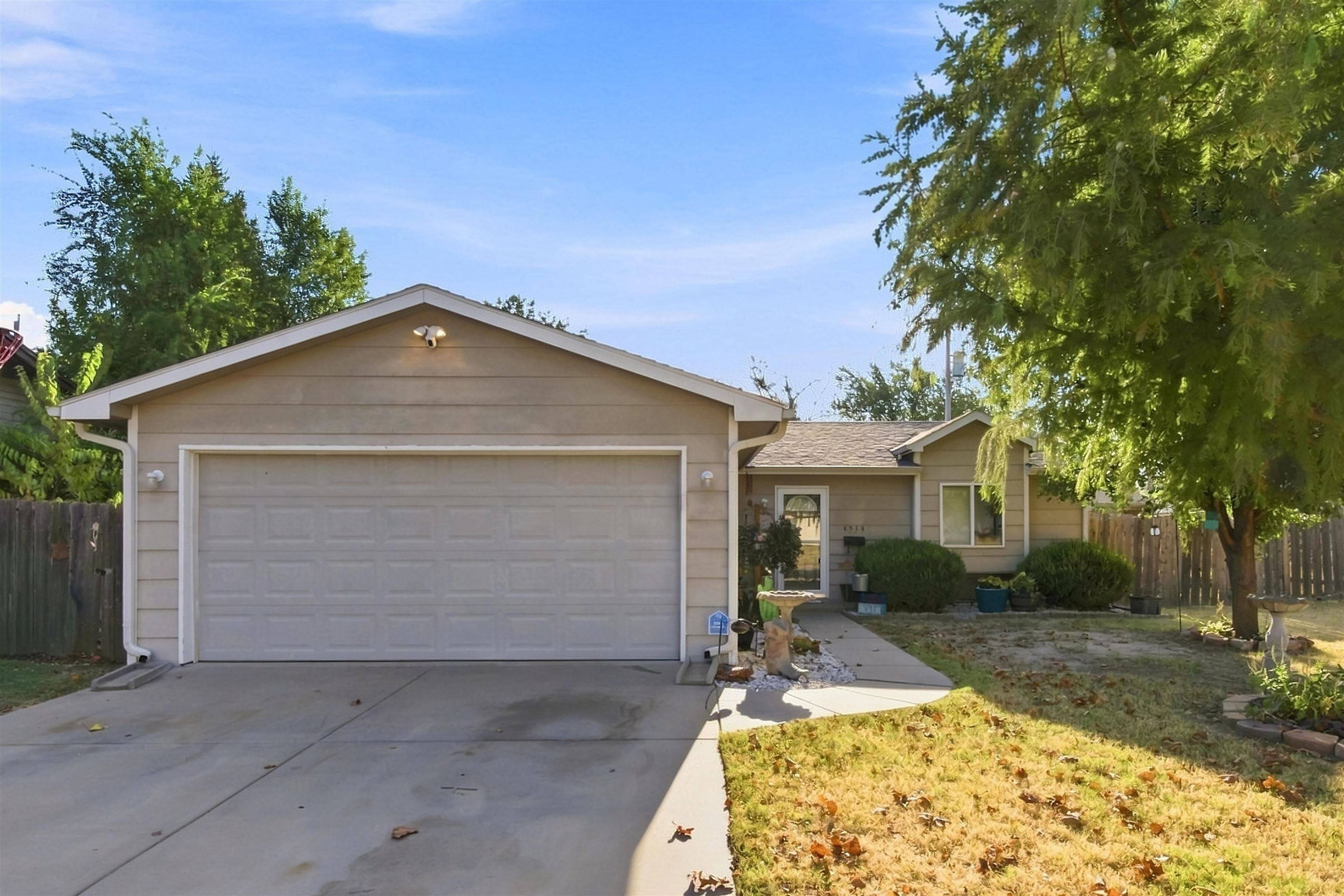 4538 S Fern Ave, Wichita, KS 67217