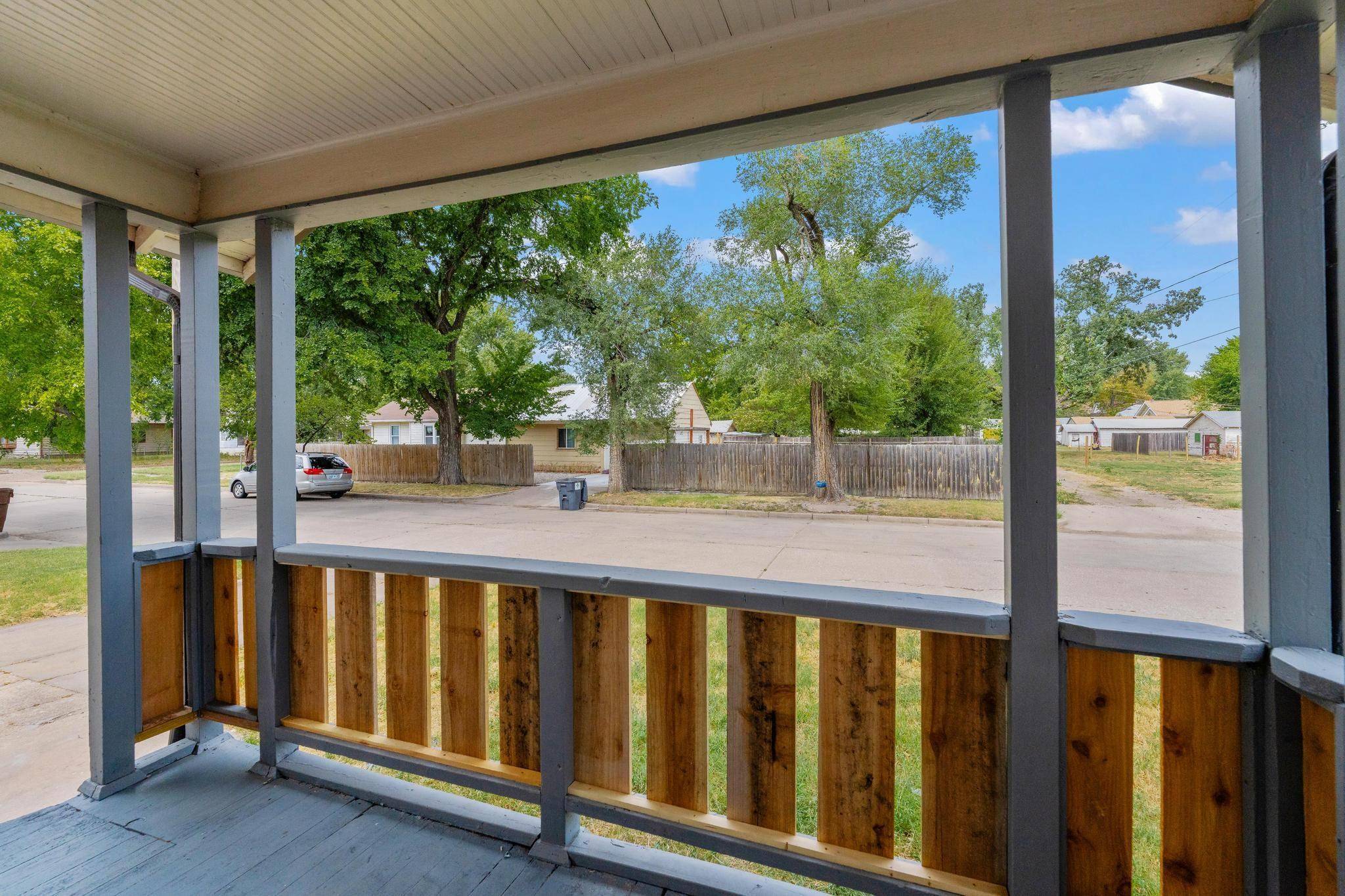 1411 E Boston, Wichita, KS 67211