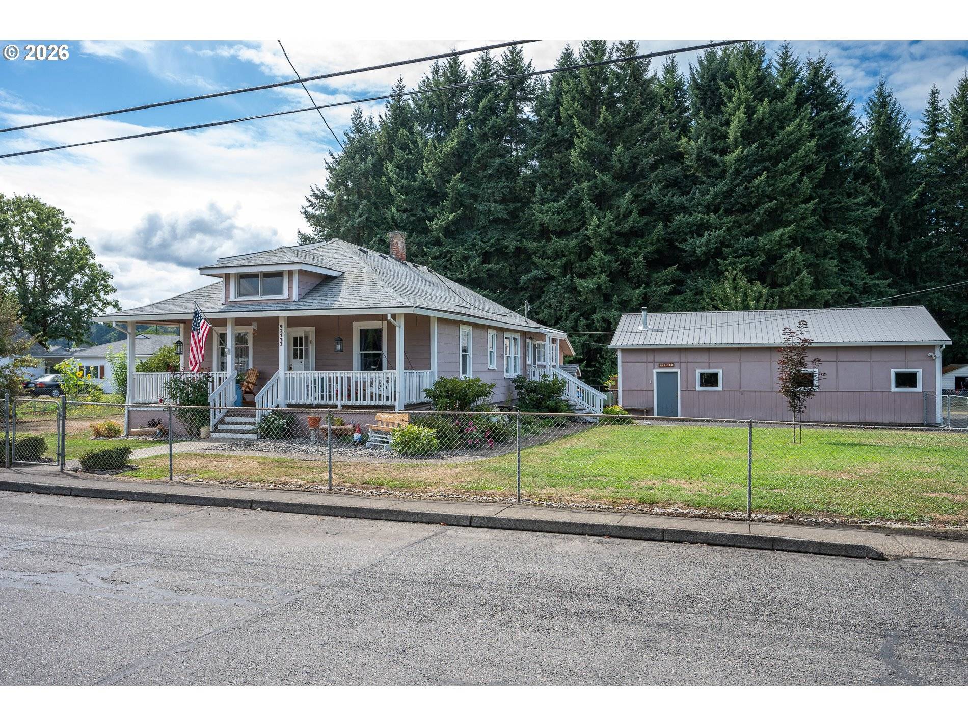 52733 NW 1ST ST, Scappoose, OR 97056