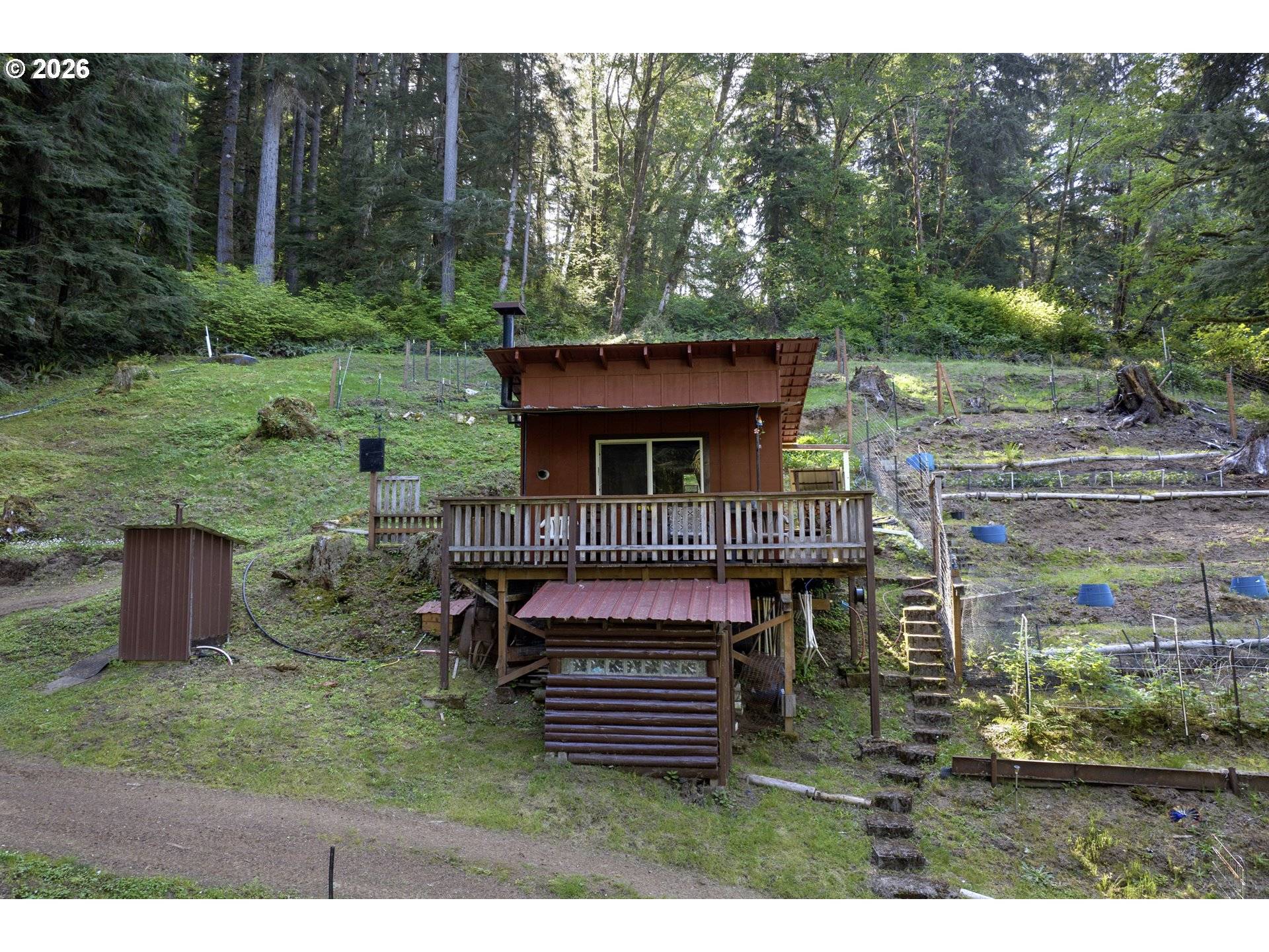 1901 LOON LAKE Lot 8 RD, Reedsport, OR 97467