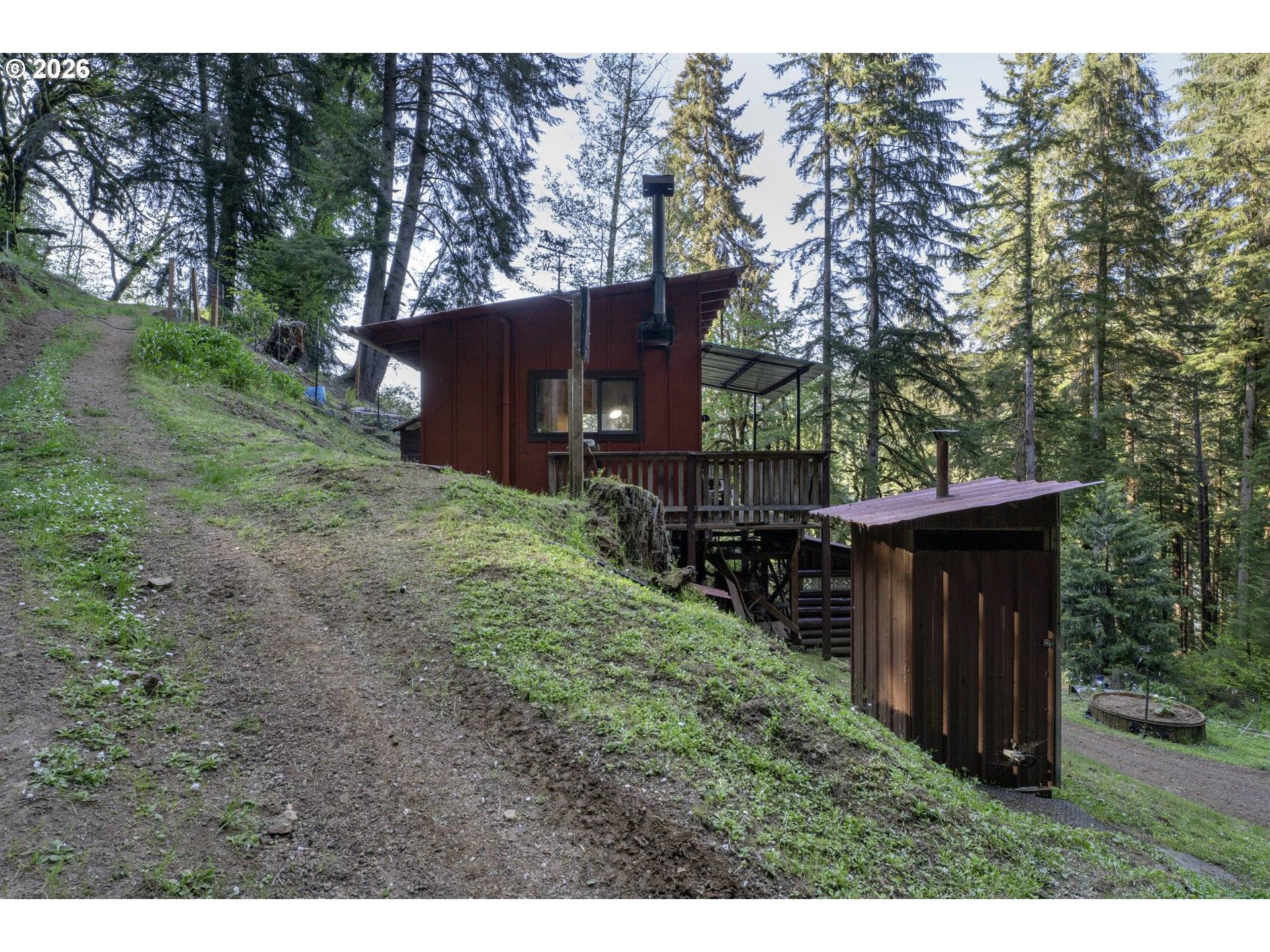 1901 LOON LAKE Lot 8 RD, Reedsport, OR 97467