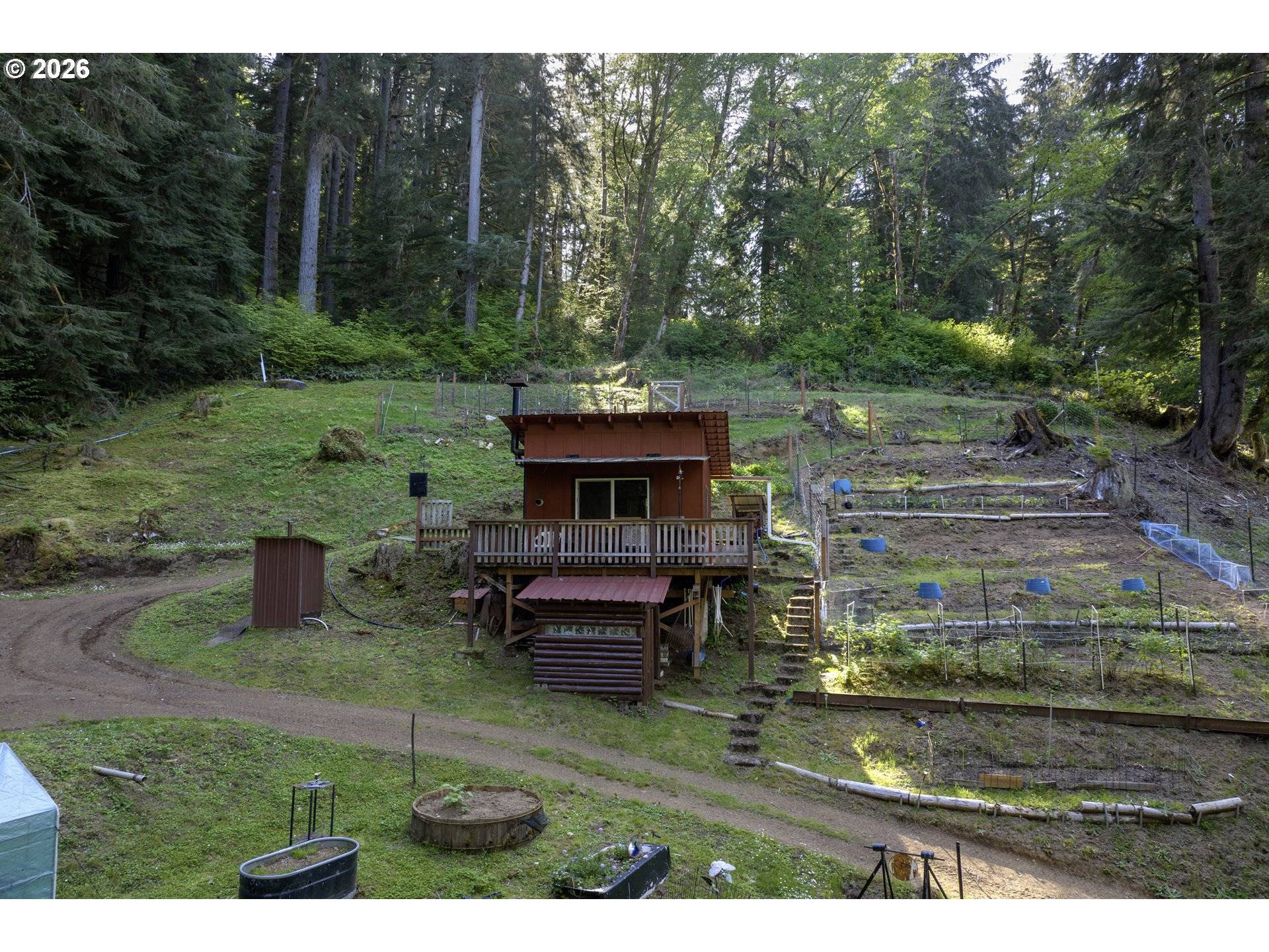 1901 LOON LAKE Lot 8 RD, Reedsport, OR 97467