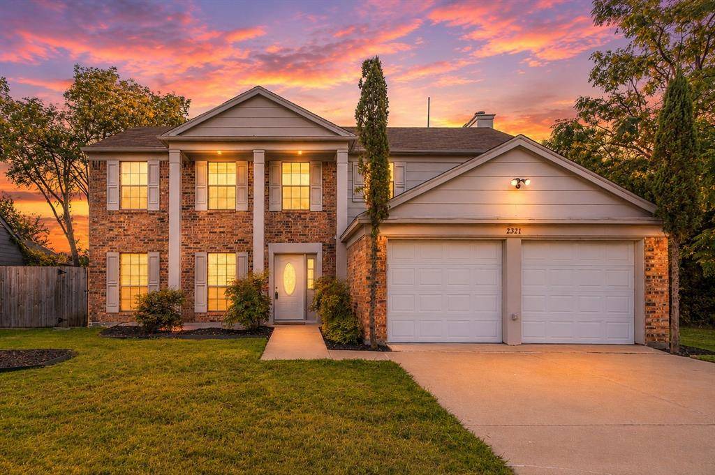 2321 Warwick Avenue, Grand Prairie, TX 75052