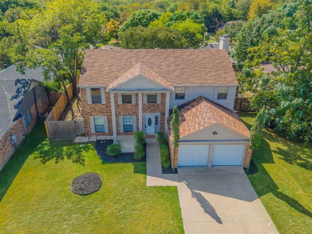 2321 Warwick Avenue, Grand Prairie, TX 75052