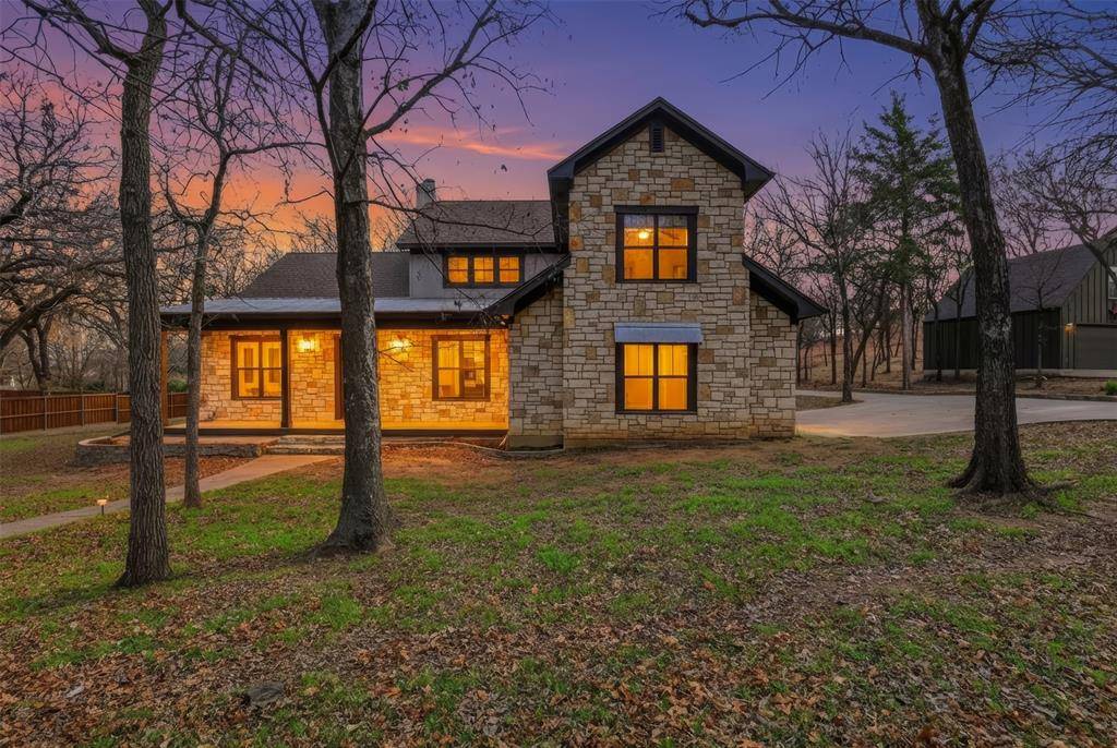 3806 Lakeshore Drive, Weatherford, TX 76087