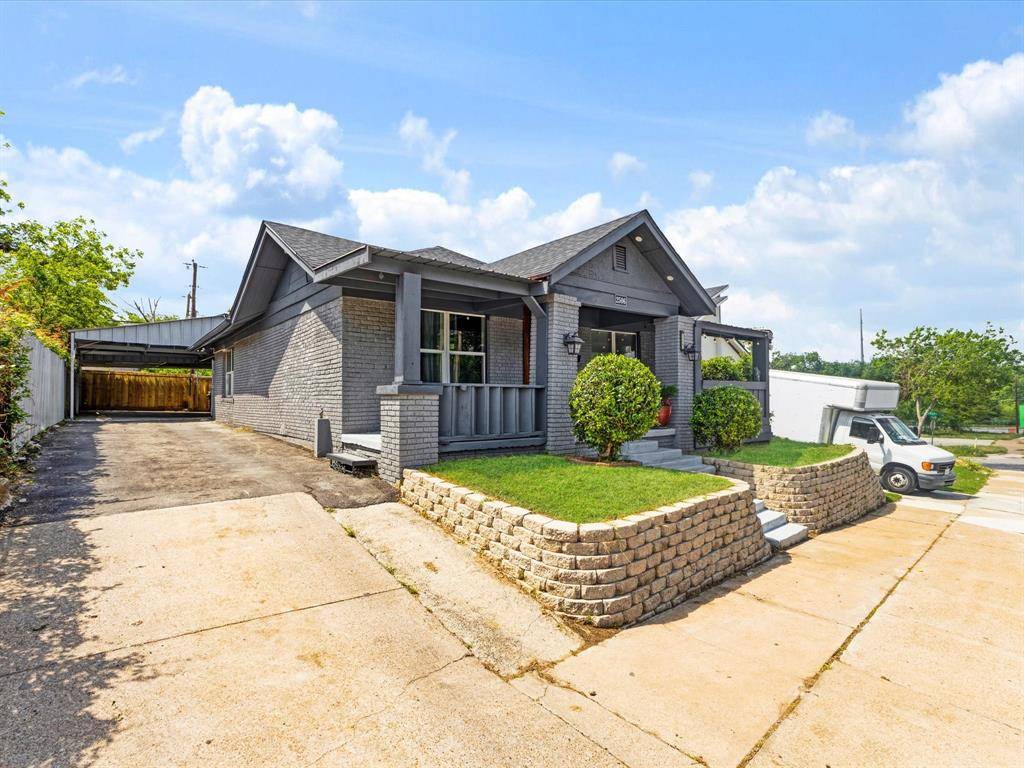 2506 Vaughn Boulevard, Fort Worth, TX 76105