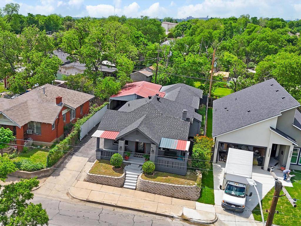 2506 Vaughn Boulevard, Fort Worth, TX 76105