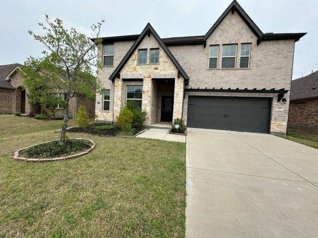 1307 Wheelwright Drive, Forney, TX 75126