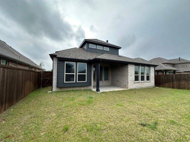 1307 Wheelwright Drive, Forney, TX 75126