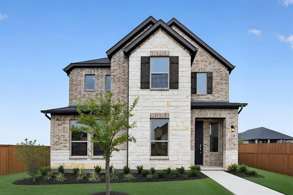 1728 Goodnight Trail, Celina, TX 75009