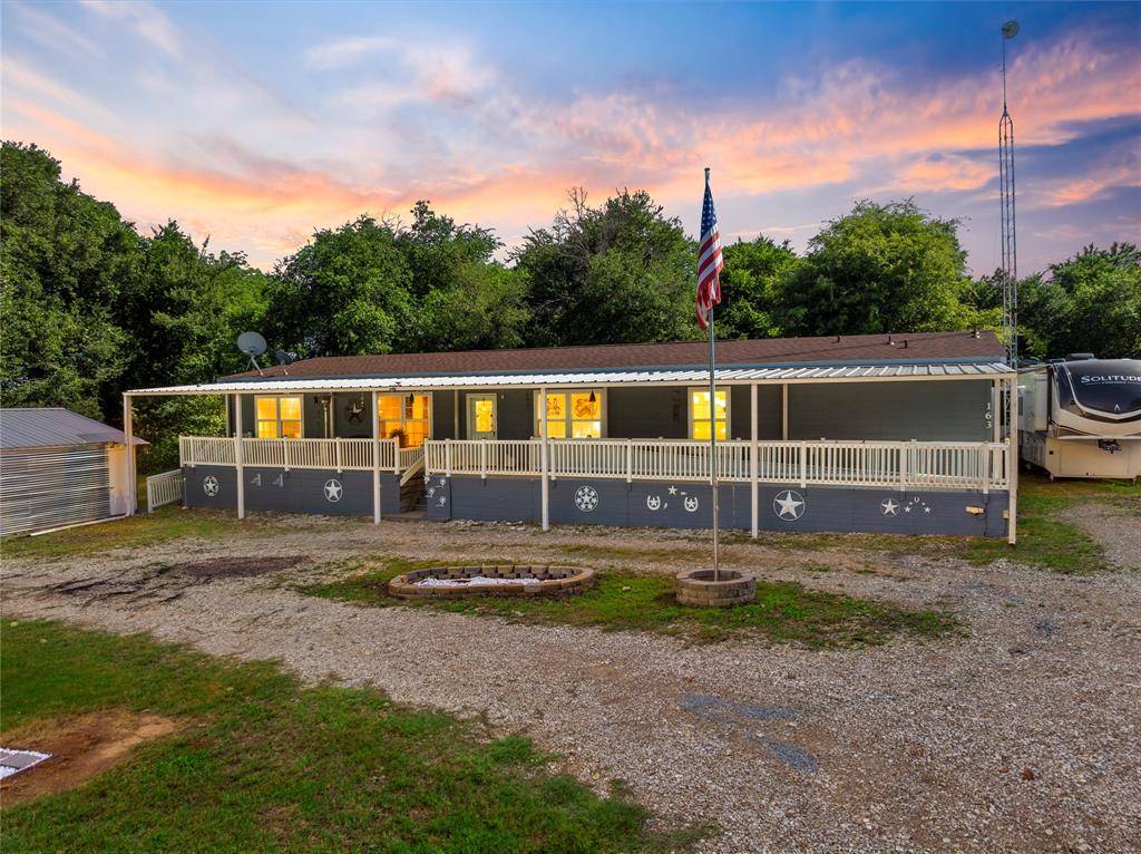 163 Bettinger Way, Gholson, TX 76705