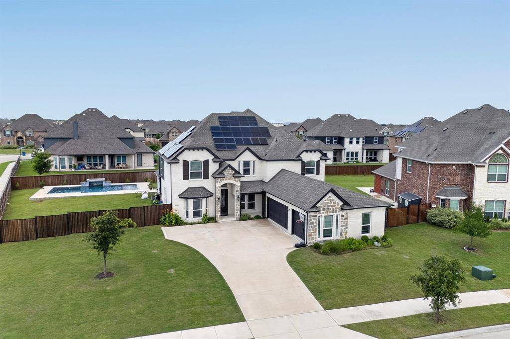 1296 Pleasant Run Drive, Haslet, TX 76052