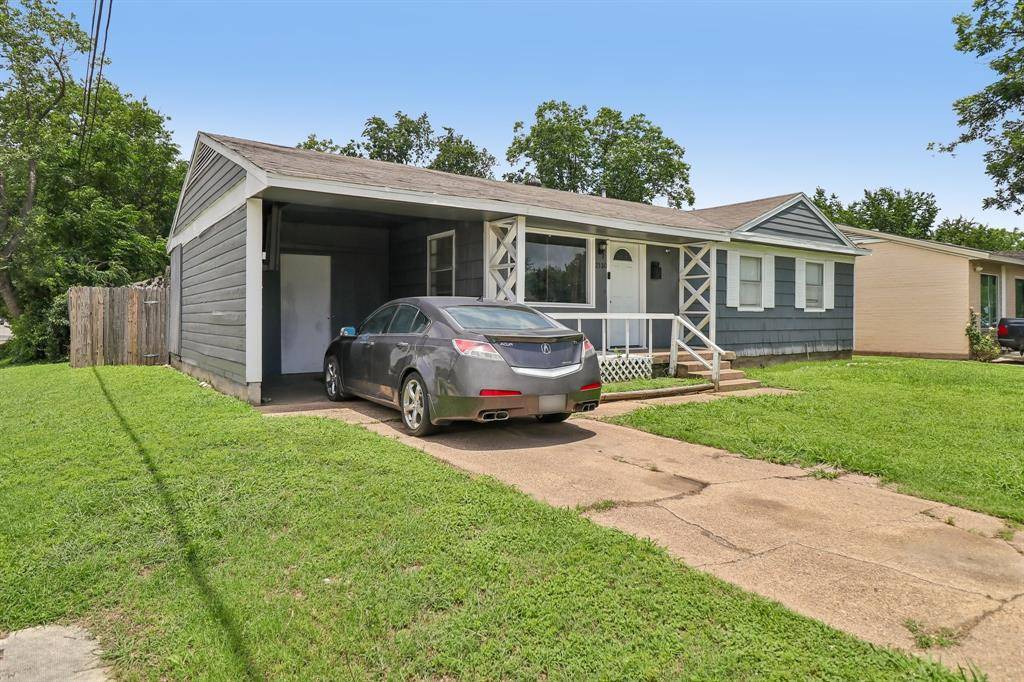 2320 Garden Oaks Drive, Irving, TX 75061