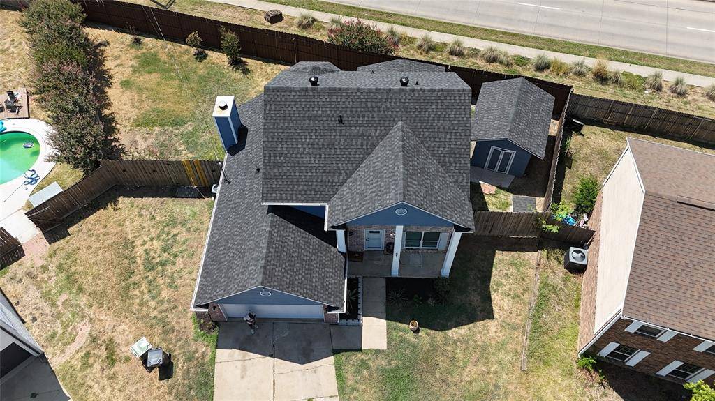 622 Mission Hills Drive, Arlington, TX 76018