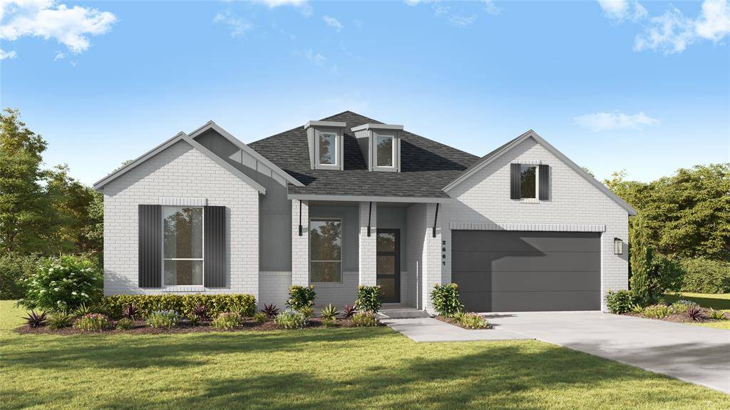 2033 Meraki Parkway, Forney, TX 75126