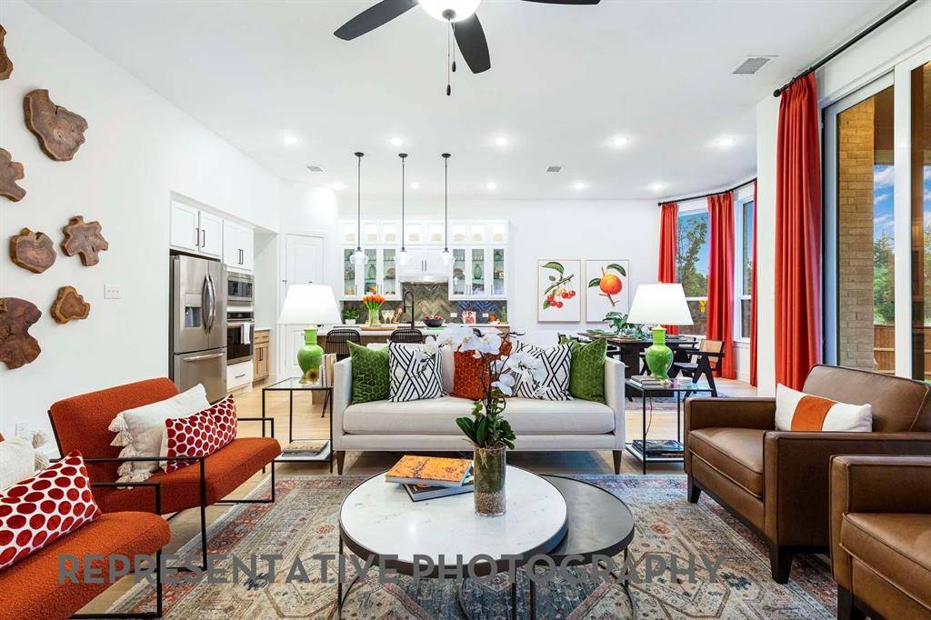 2033 Meraki Parkway, Forney, TX 75126