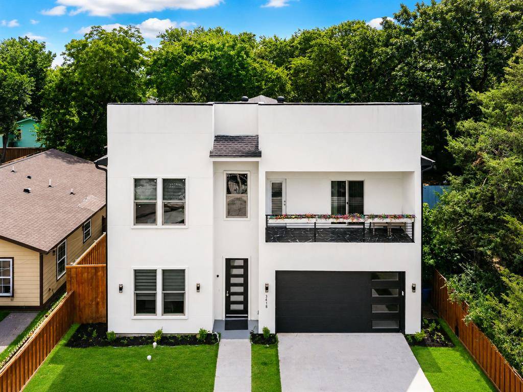 3418 Borger Street, Dallas, TX 75212