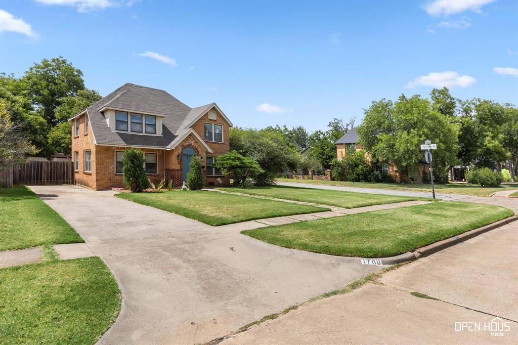 1700 Tilden Street, Wichita Falls, TX 76309