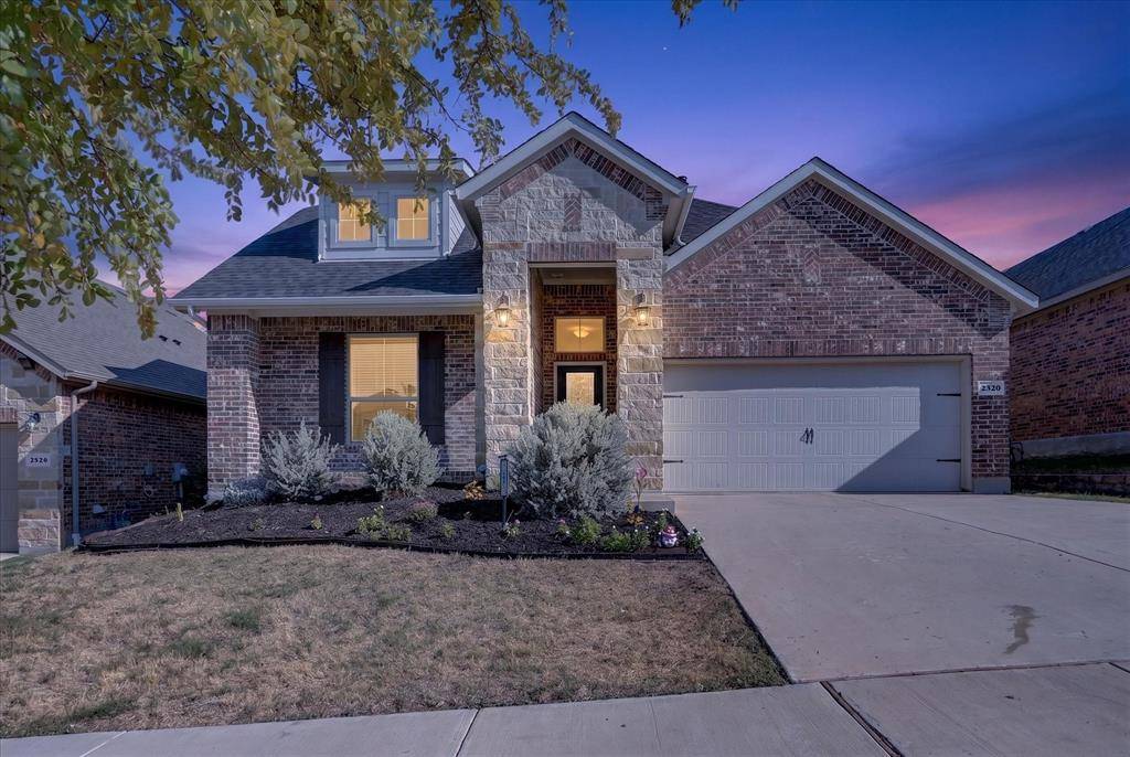 2320 Coyote Way, Northlake, TX 76247