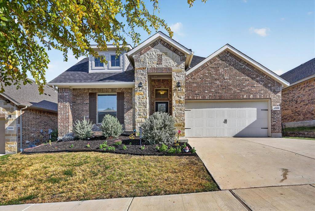 2320 Coyote Way, Northlake, TX 76247