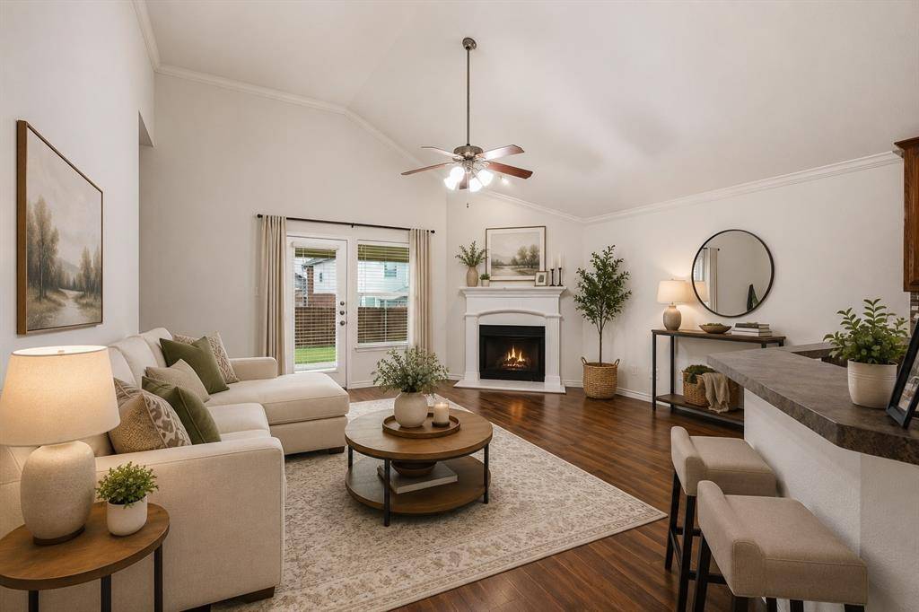 5828 Pearl Oyster Lane, Fort Worth, TX 76179