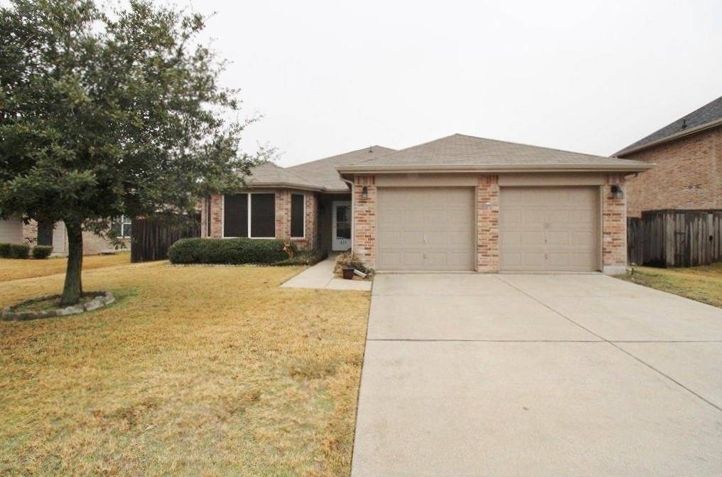 217 Silver Spur Drive, Waxahachie, TX 75165