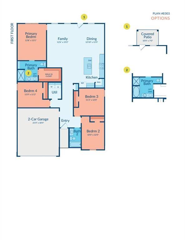 2512 Canadian, Crandall, TX 75114