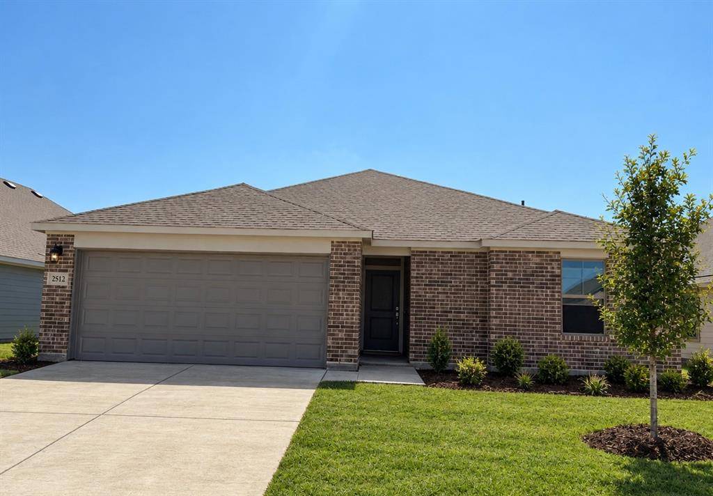 2512 Canadian, Crandall, TX 75114