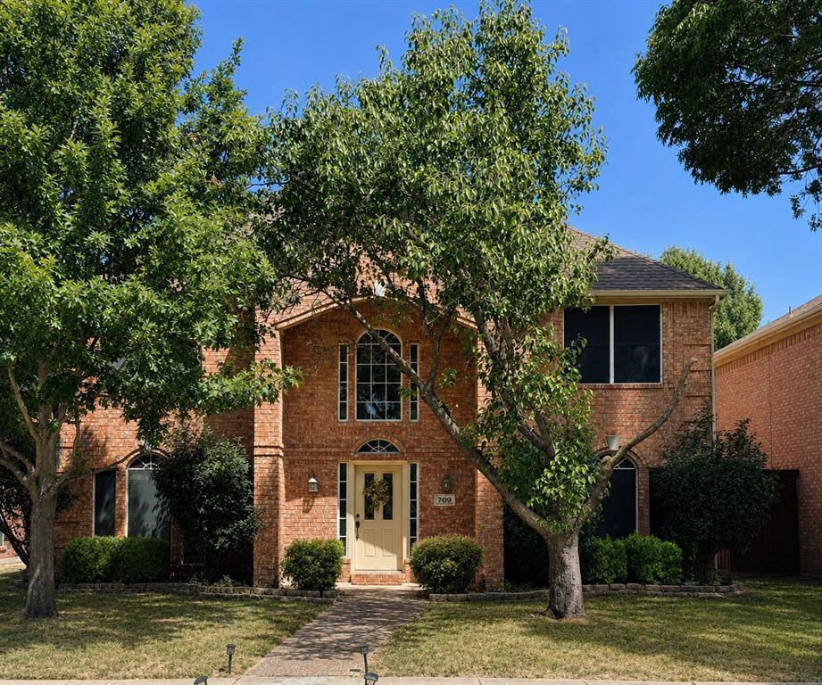 709 Ridgemont Drive, Allen, TX 75002