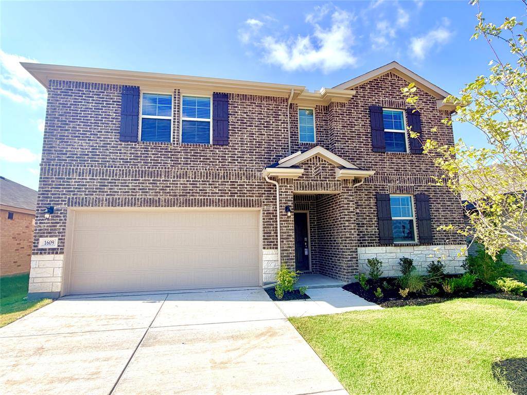 1609 Gulin, Royse City, TX 75189