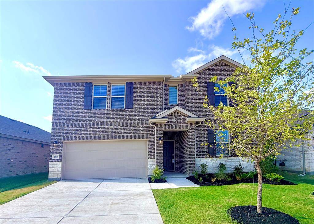 1609 Gulin, Royse City, TX 75189