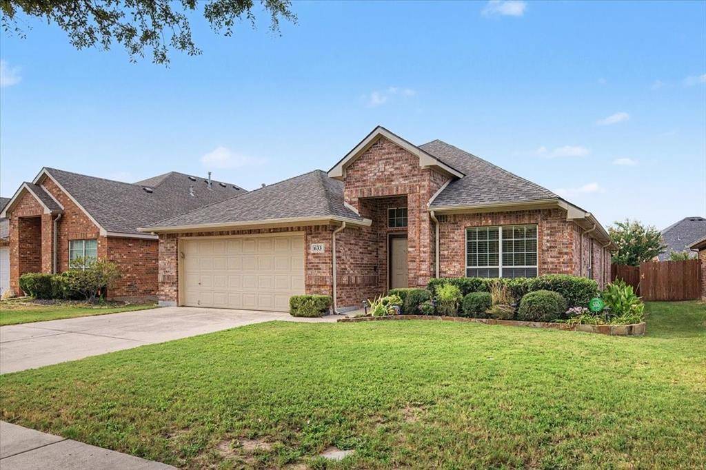 633 Darlington Trail, Fort Worth, TX 76131