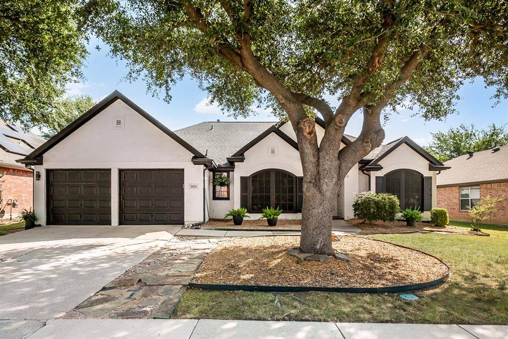 2624 Edgefield Trail, Mansfield, TX 76063