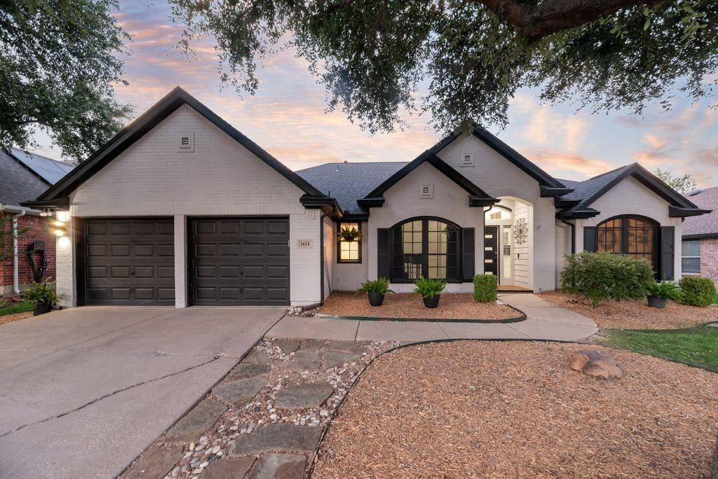 2624 Edgefield Trail, Mansfield, TX 76063