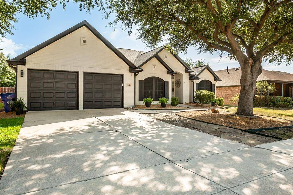 2624 Edgefield Trail, Mansfield, TX 76063